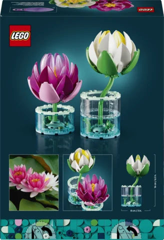 LEGO Botanicals - Waterlelies - 11511