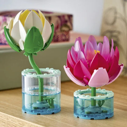 LEGO Botanicals - Waterlelies - 11511