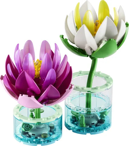 LEGO Botanicals - Waterlelies - 11511