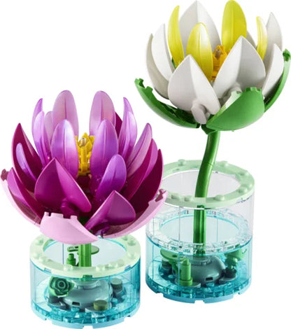 LEGO Botanicals - Waterlelies - 11511
