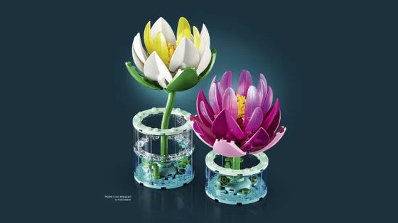 LEGO Botanicals - Waterlelies - 11511