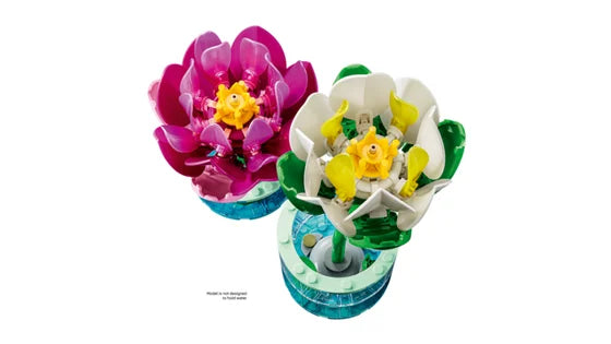 LEGO Botanicals - Waterlelies - 11511