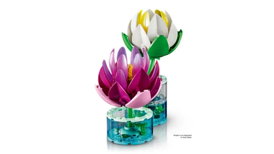 LEGO Botanicals - Waterlelies - 11511