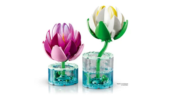 LEGO Botanicals - Waterlelies - 11511