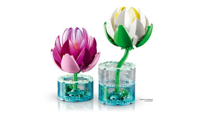 LEGO Botanicals - Waterlelies - 11511