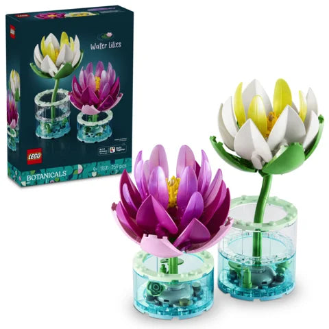 LEGO Botanicals - Waterlelies - 11511