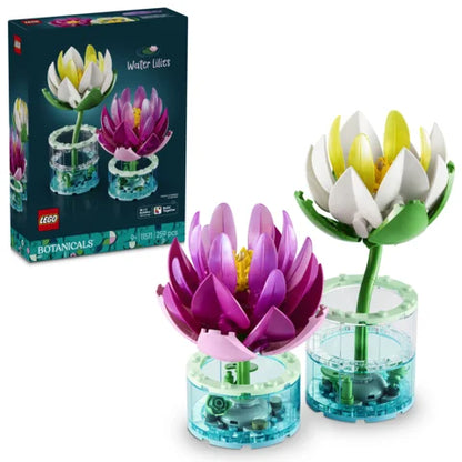 LEGO Botanicals - Waterlelies - 11511