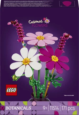 LEGO Botanicals - Cosmeabloemen - 11514