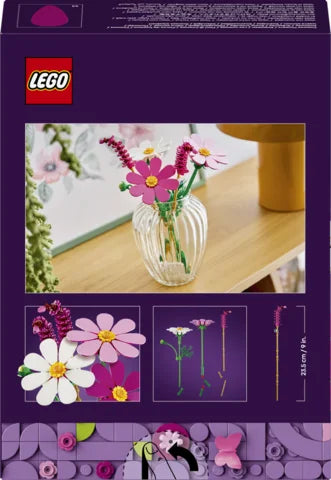 LEGO Botanicals - Cosmeabloemen - 11514