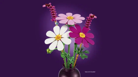 LEGO Botanicals - Cosmeabloemen - 11514