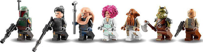 LEGO Star Wars - Boba Fetts troonzaal - 75326