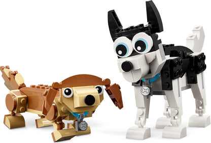 LEGO Creator - Schattige honden - 31137