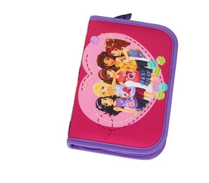 Etui - Friends Confetti met inhoud