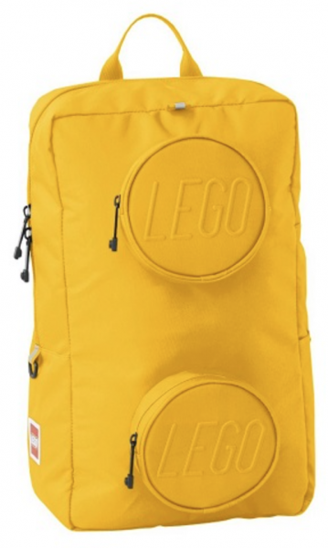 Rugzak Brick 1x2 Geel