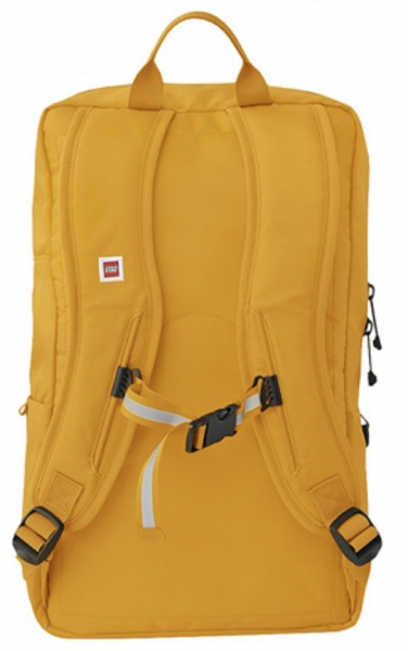 Rugzak Brick 1x2 Geel