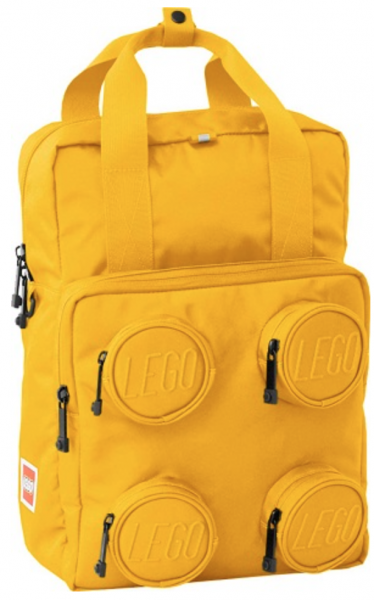 Rugzak Brick 2x2 Geel