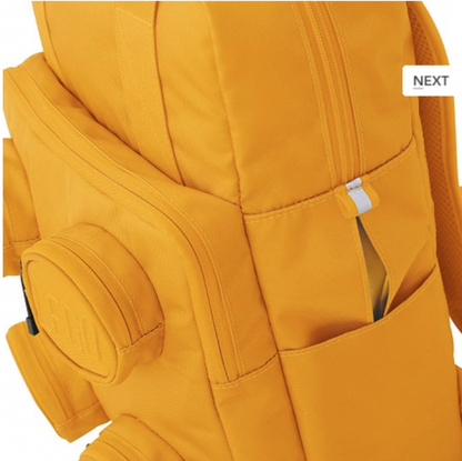 Rugzak Brick 2x2 Geel