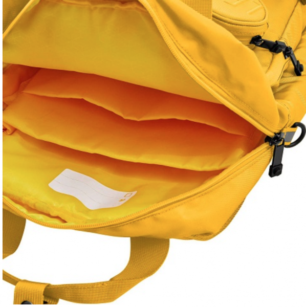 Rugzak Brick 2x2 Geel