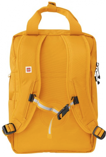 Rugzak Brick 2x2 Geel