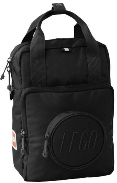 Rugzak Brick 1x1 Zwart