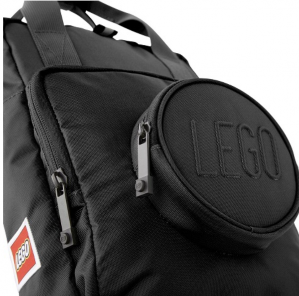 Rugzak Brick 1x1 Zwart