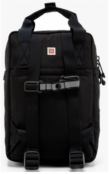 Rugzak Brick 1x1 Zwart