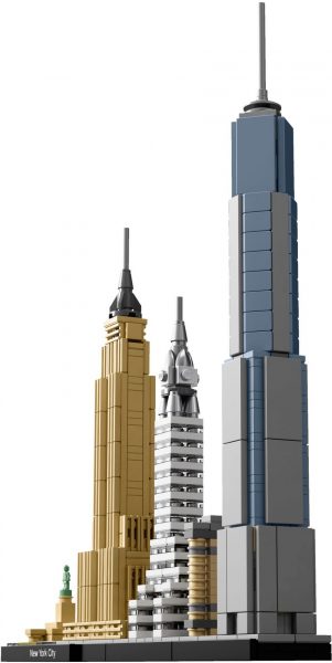 LEGO Architecture - New York - 21028
