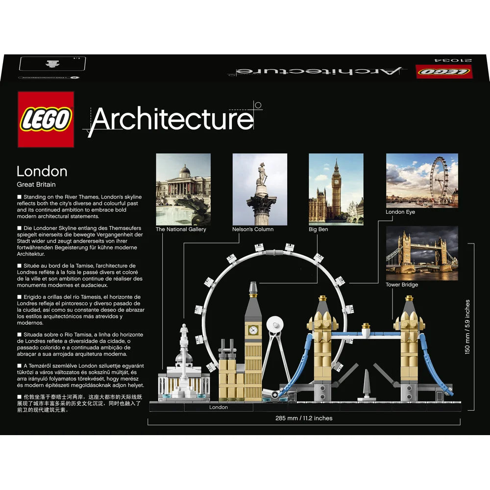 LEGO 21034