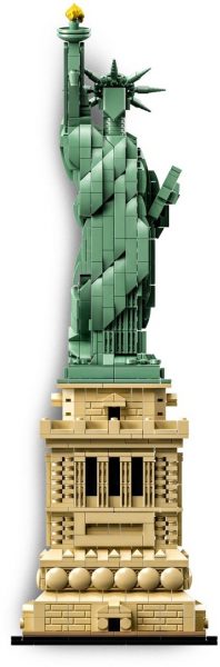 LEGO Architecture - Vrijheidsbeeld - 21042