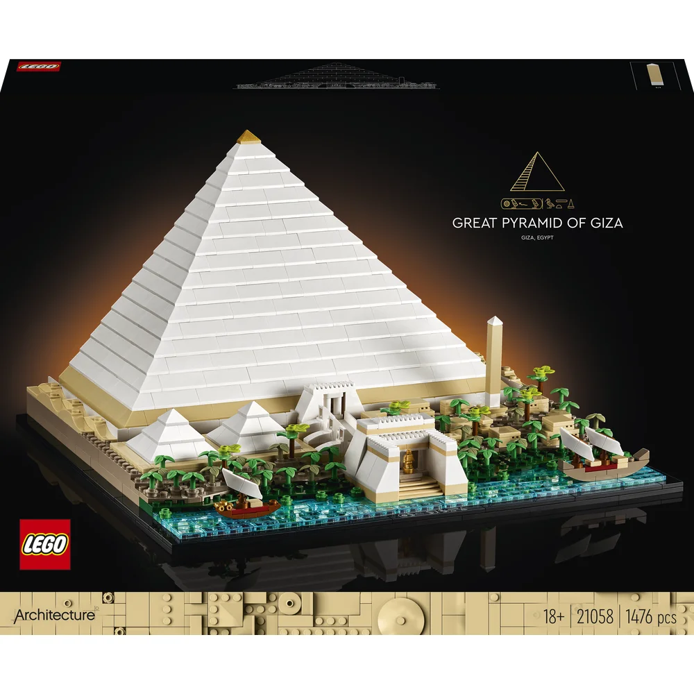 LEGO 21058