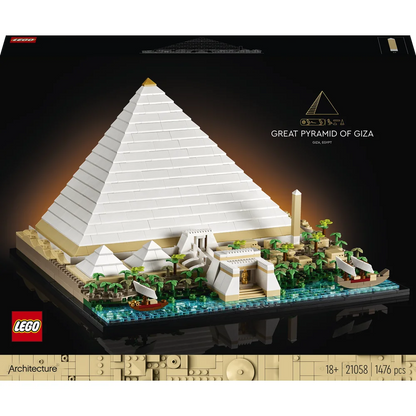 LEGO 21058