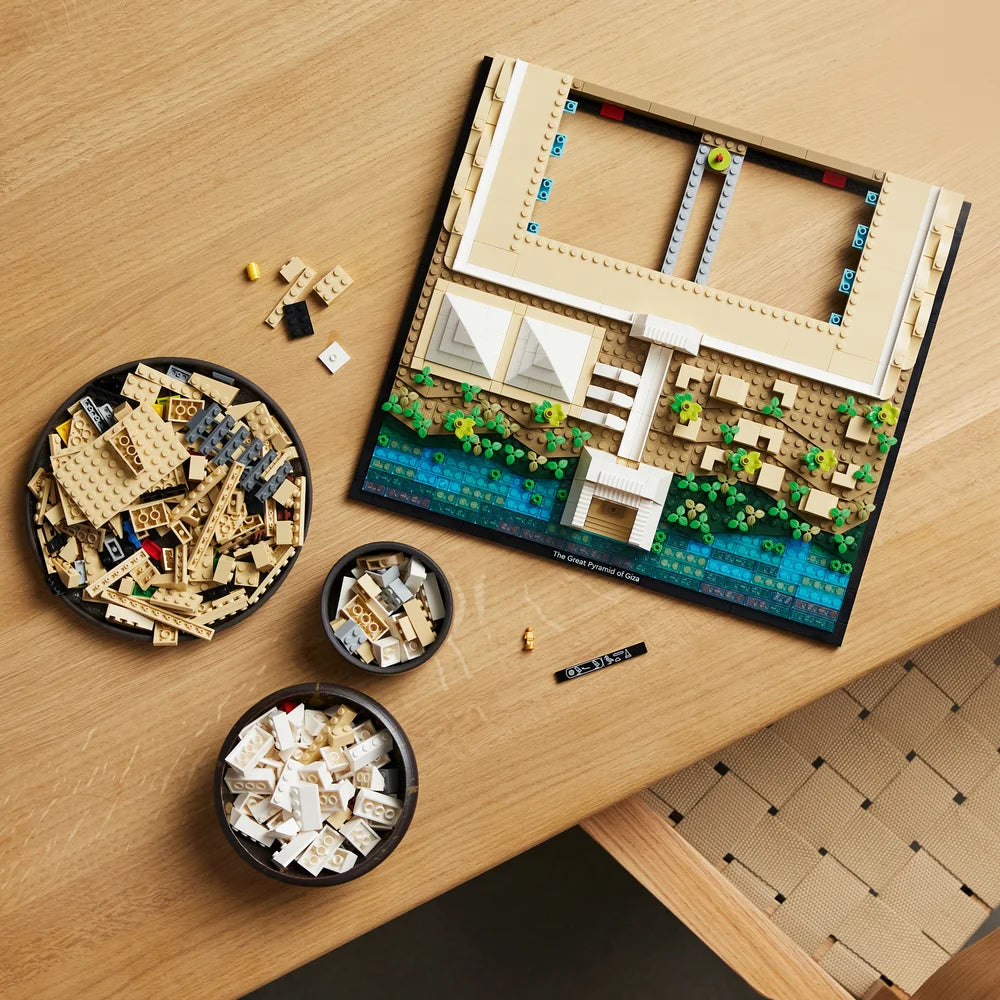 LEGO 21058