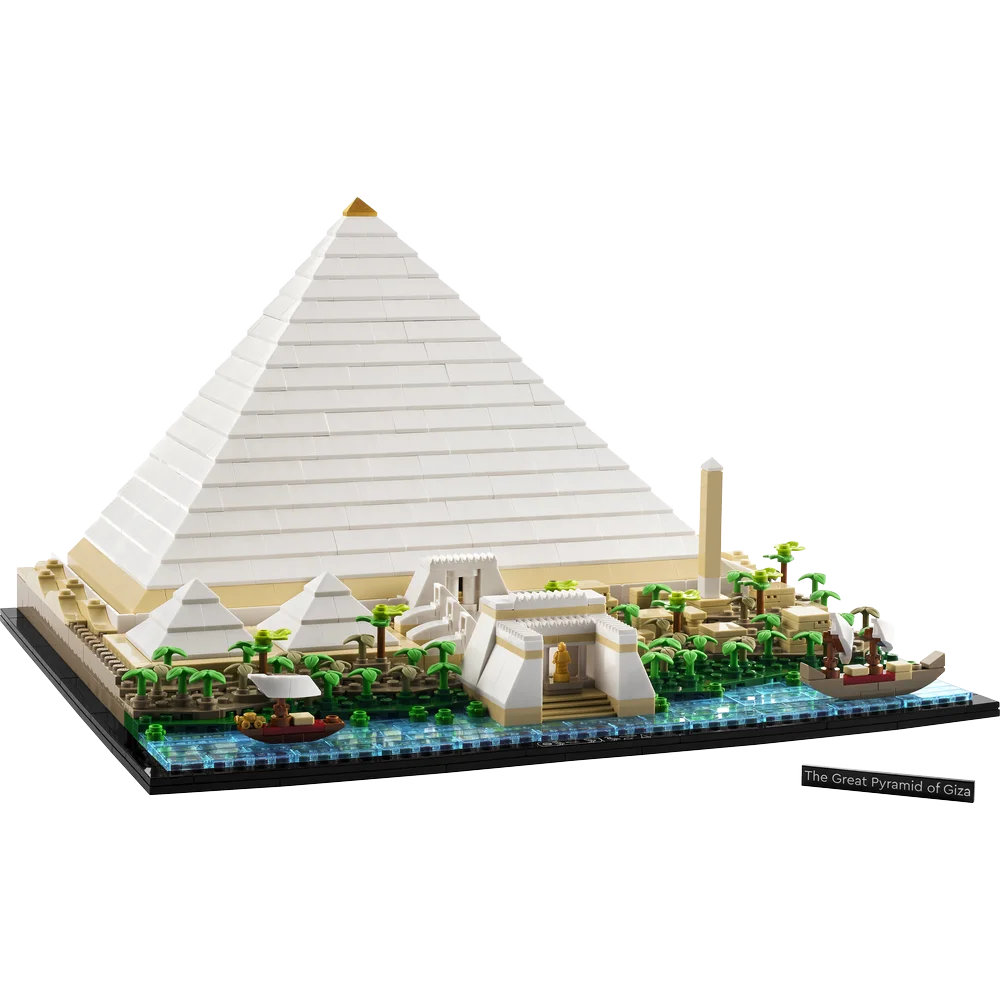 LEGO 21058