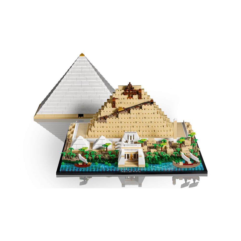 LEGO 21058