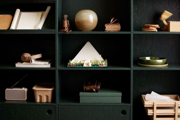 LEGO Architecture - Grote Piramide van Gizeh - 21058