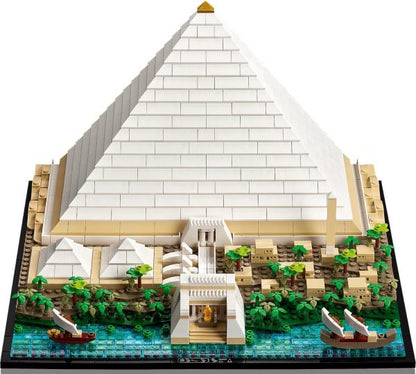 LEGO Architecture - Grote Piramide van Gizeh - 21058