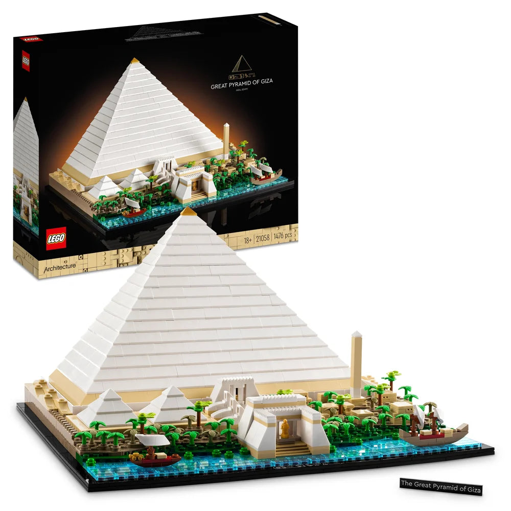 LEGO 21058