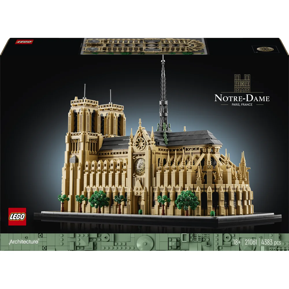 LEGO 21061
