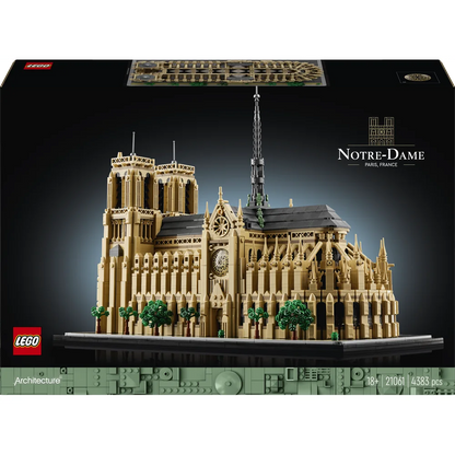 LEGO 21061