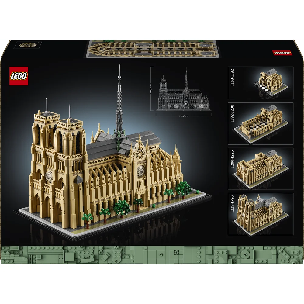 LEGO 21061