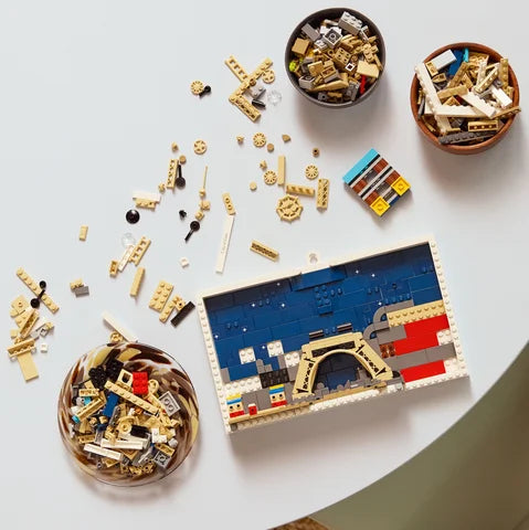 LEGO LEGO Architecture - Parijs – Stad van de liefde - 21064