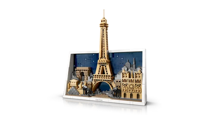 LEGO LEGO Architecture - Parijs – Stad van de liefde - 21064