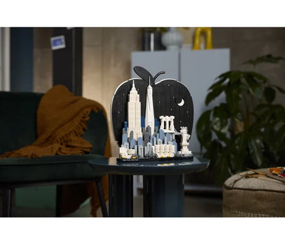 LEGO LEGO Architecture - New York City – The Big Apple - 21066