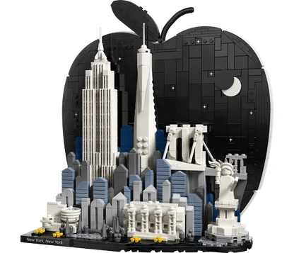 LEGO LEGO Architecture - New York City – The Big Apple - 21066