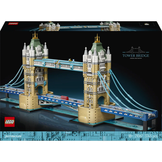 LEGO Architecture - Tower Bridge - 21067
