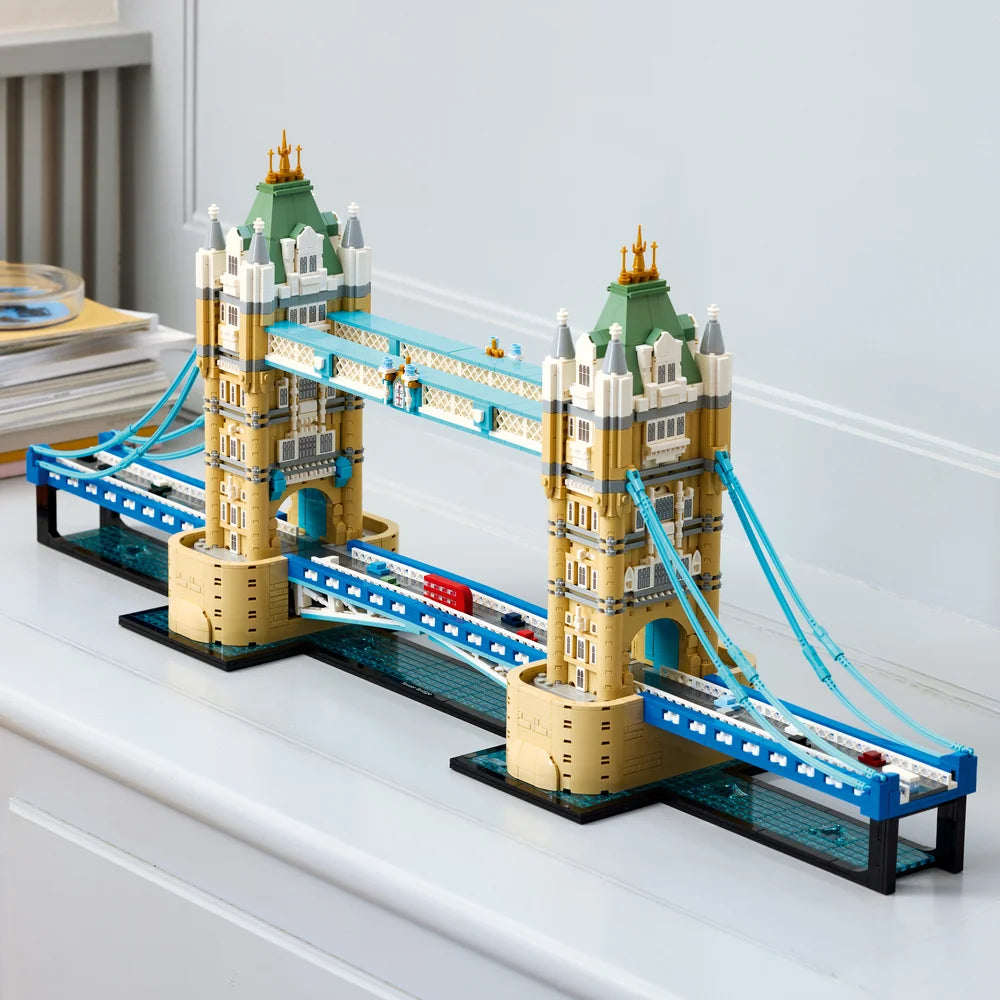 LEGO Architecture - Tower Bridge - 21067