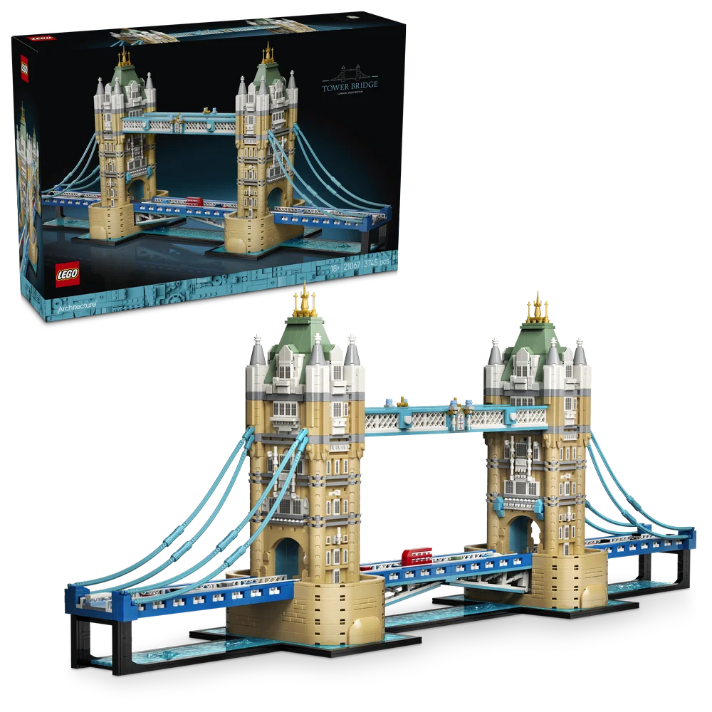 LEGO Architecture - Tower Bridge - 21067