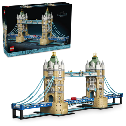 LEGO Architecture - Tower Bridge - 21067