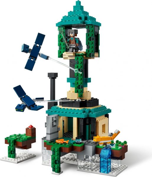 LEGO Minecraft - De luchttoren - 21173