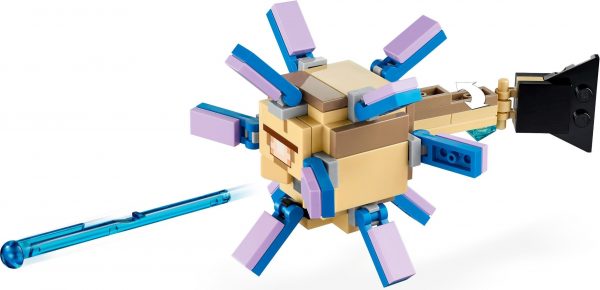 LEGO Minecraft - De Bewakersstrijd - 21180